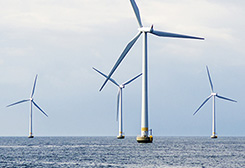 JOGMEC「令和6年度 洋上風力発電の導入促進に向けた基礎調査に係る業務」に採択されました