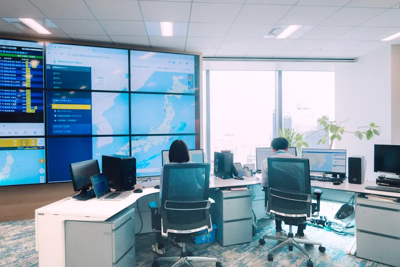日本気象監視センター