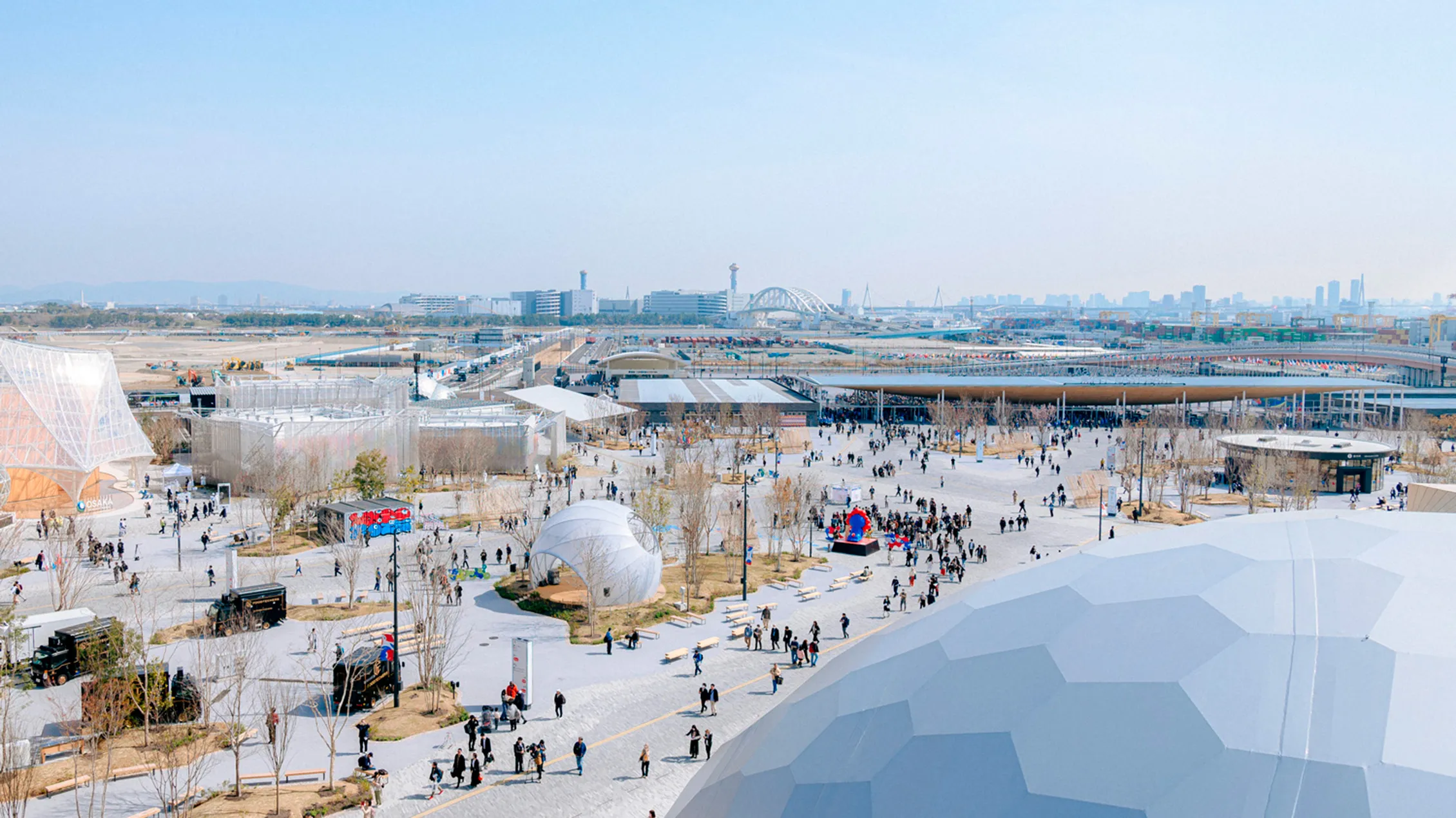 公益社団法人2025年日本国際博覧会協会 危機管理センター 様