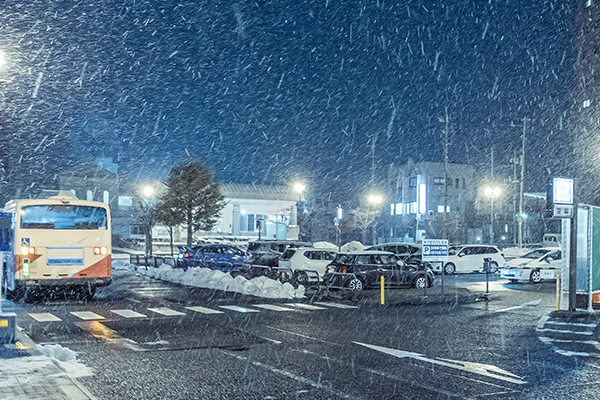 降雪・路面凍結対策