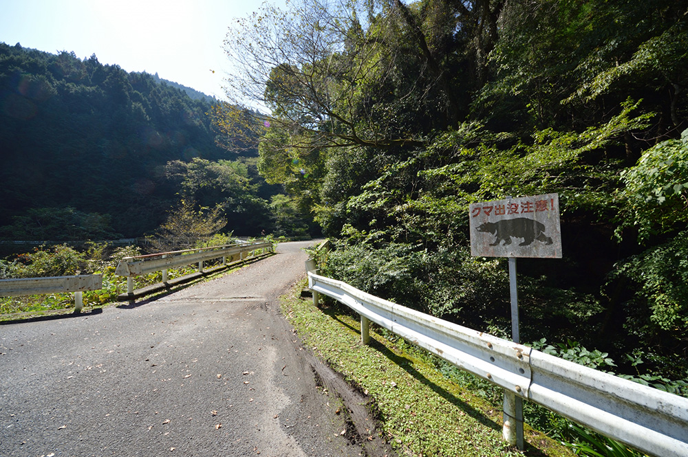 クマ出没リスク