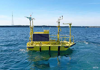 洋上風力発電 フローティングライダー