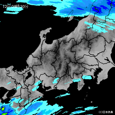 降水短時間