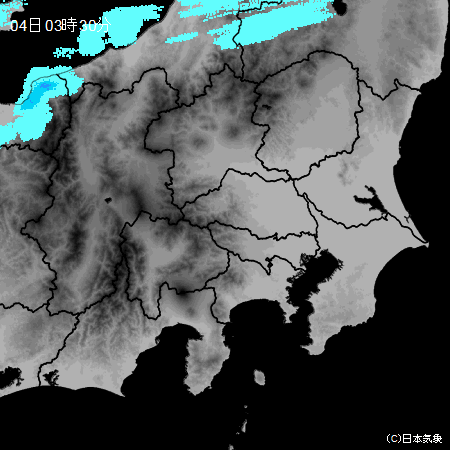 降水短時間