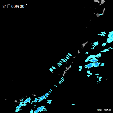 降水短時間