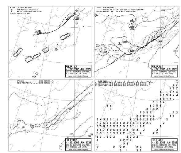 新しい航空気象 (株)クライム気象図書出版