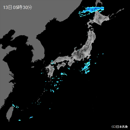 気象レーダー
