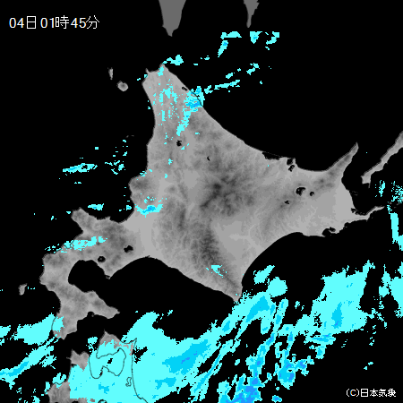 気象レーダー