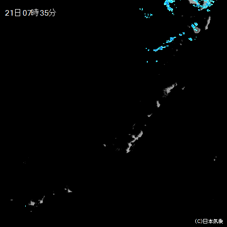 気象レーダー