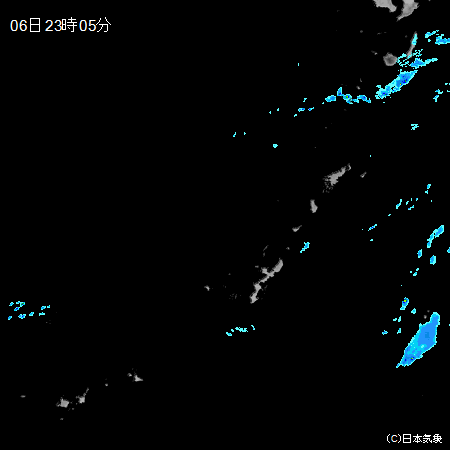 気象レーダー