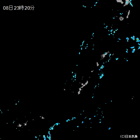 気象レーダー