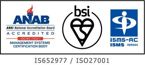 IS652977 / ISO27001