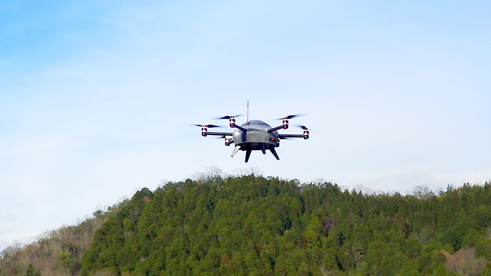 Meteodrone MM-670