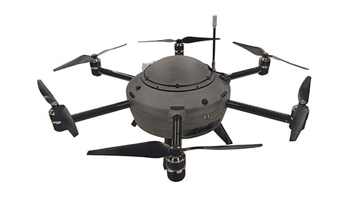Meteodrone MM-670
